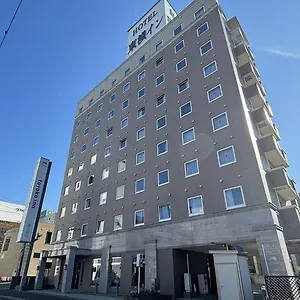*** ホテル 東横innとかち・帯広駅前 日本